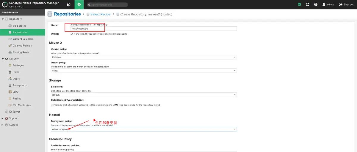 nexus内网新建Maven私库批量导入jar包