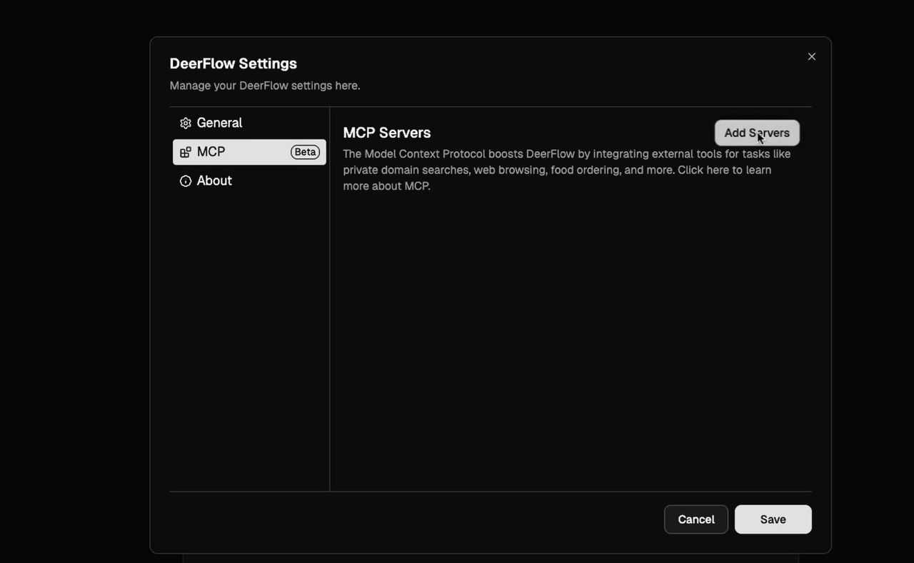字节跳动开源 Deep Research 项目 DeerFlow 全面解析