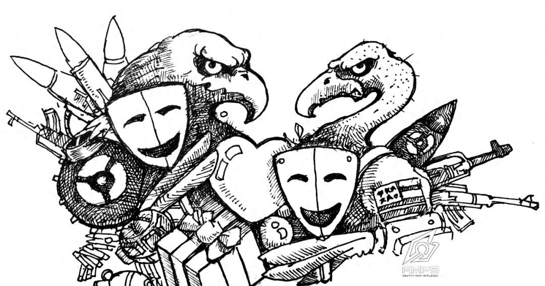 如何让“鹰鹫”在迷雾中显形——接力协同与我们的贡献