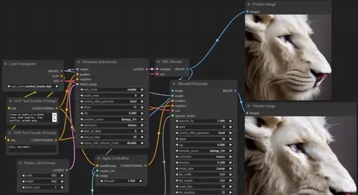 推荐8款超实用的ComfyUI插件，AI绘画质量效率提升几个档次！