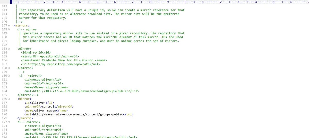 nexus内网新建Maven私库批量导入jar包