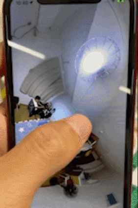 iOS 仿insta360双鱼眼相机全景视频渲染方案