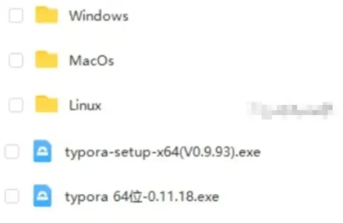 Typora（Typora免费版本）