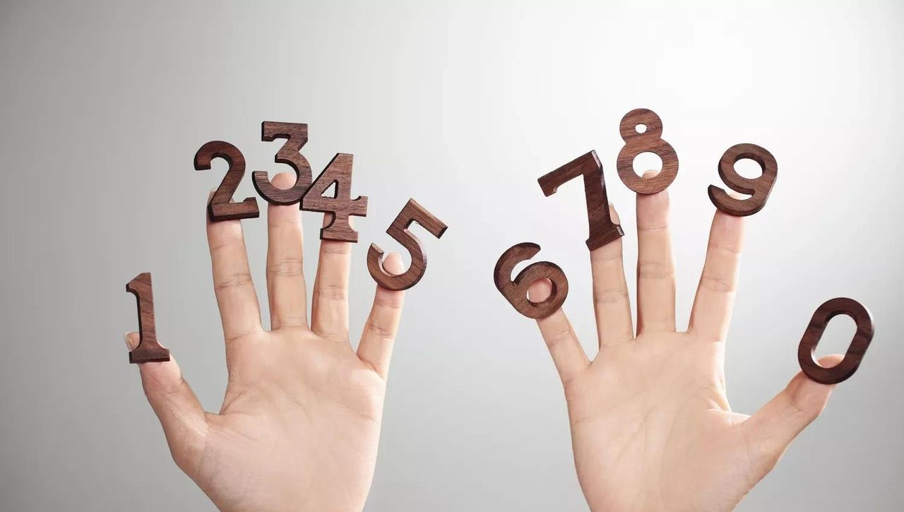 数学词汇表：数学术语和定义