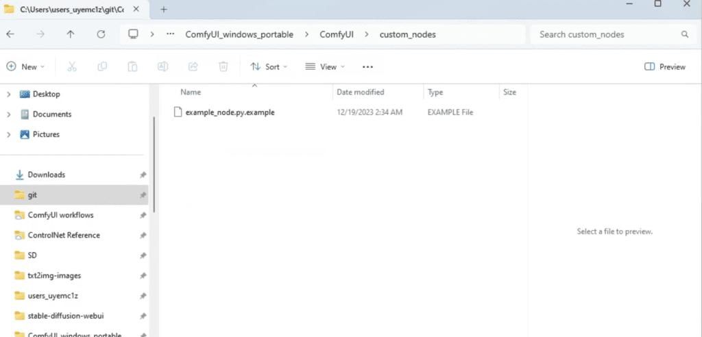 ComfyUI 新手入门指南