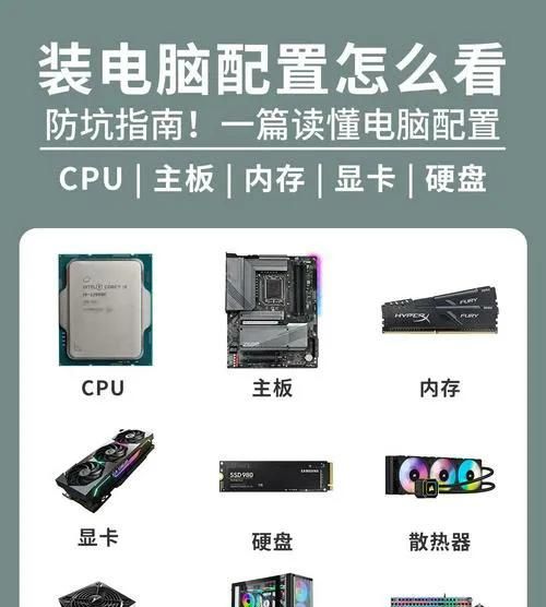 如何查电脑配置?让我来告诉你