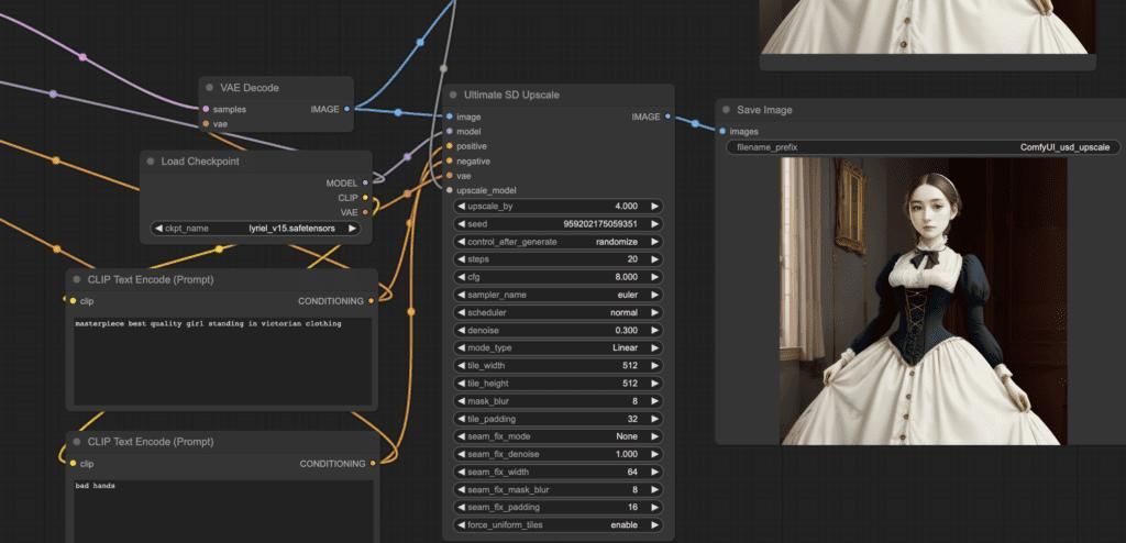 ComfyUI 新手入门指南