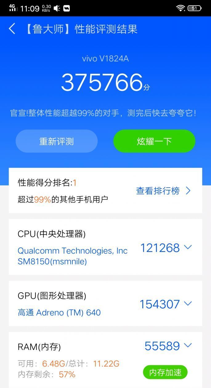 不服跑个分？Android手机理论测试APP大盘点