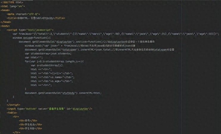 javascript超长知识归纳总结
