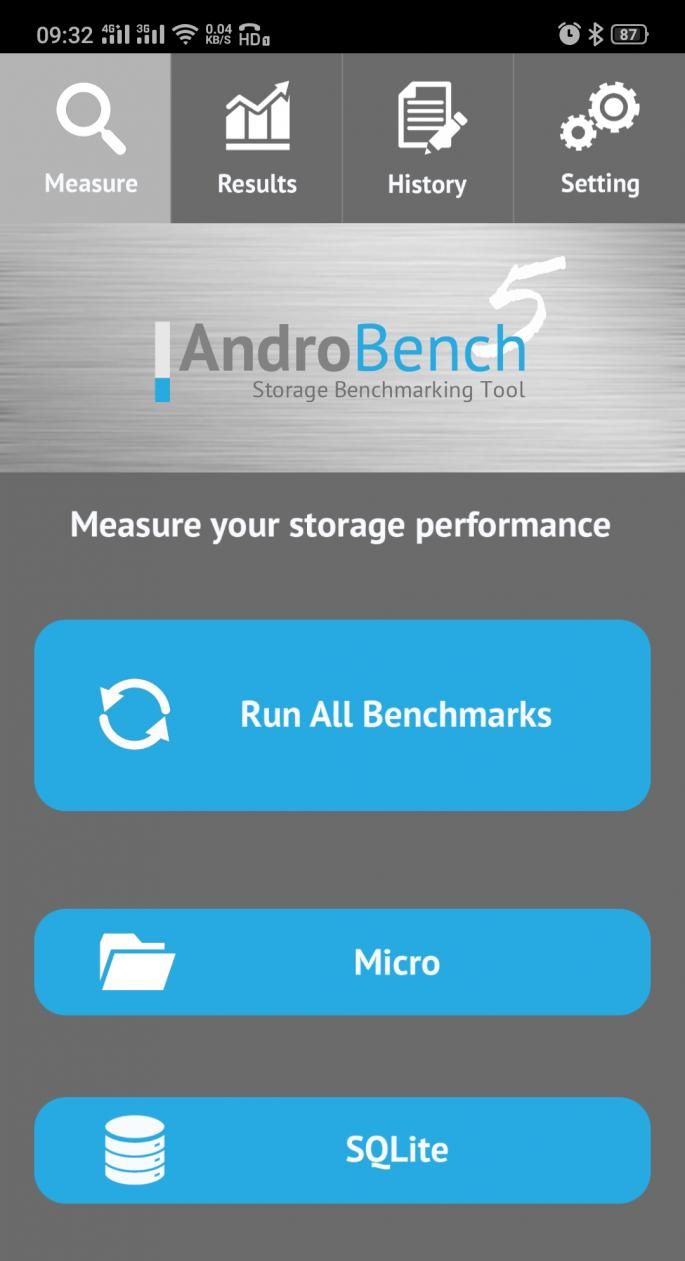 不服跑个分？Android手机理论测试APP大盘点