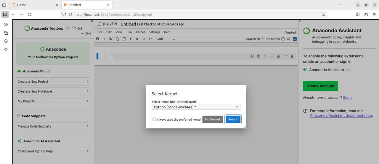 Python 包管理 4 - Conda
