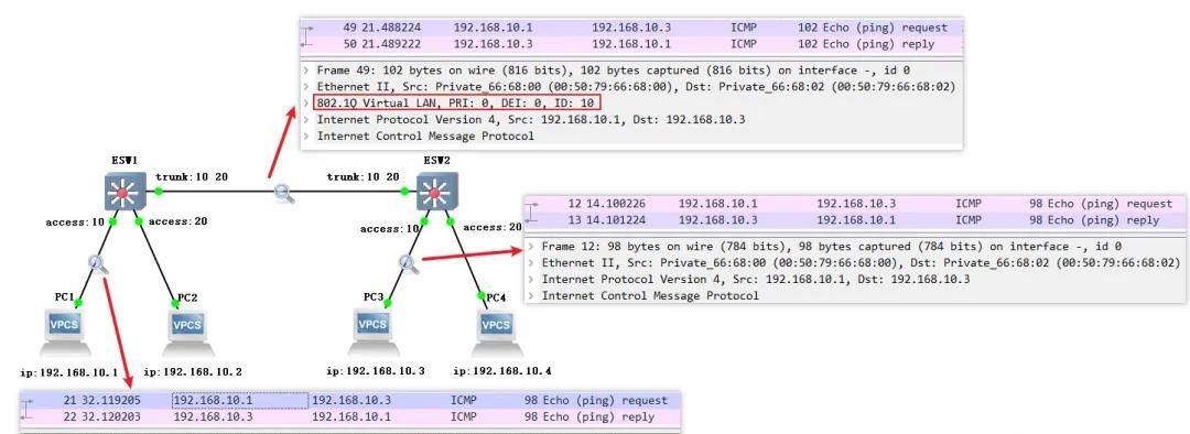 VLAN 原理与实践