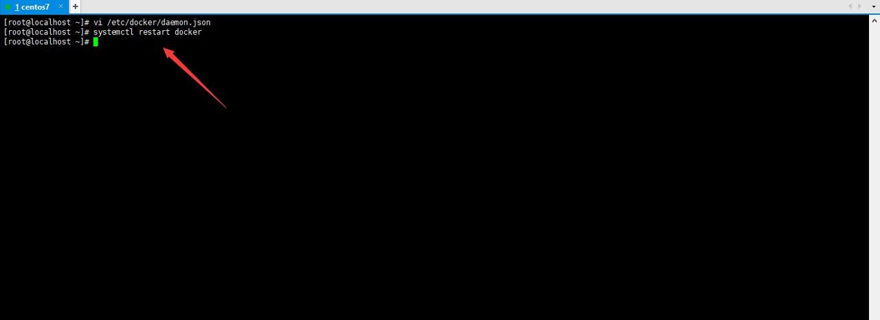 Centos 7安装Docker