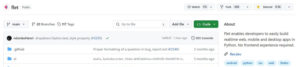 Python GUI库大盘点,9款热门框架供您选择!