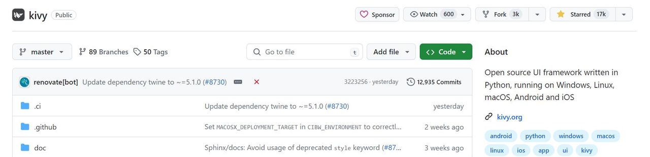 Python GUI库大盘点,9款热门框架供您选择!