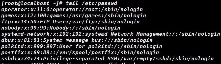 2-15 Linux中的文件查看 --- head、tail 和 wc 命令