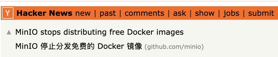 被“白嫖”太狠!高达10亿次下载量的老牌开源软件官宣:停发免费Docker镜像,要用就自己建!
