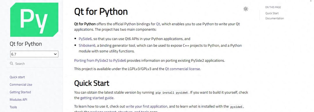 Python GUI库大盘点，9款热门框架供您选择！