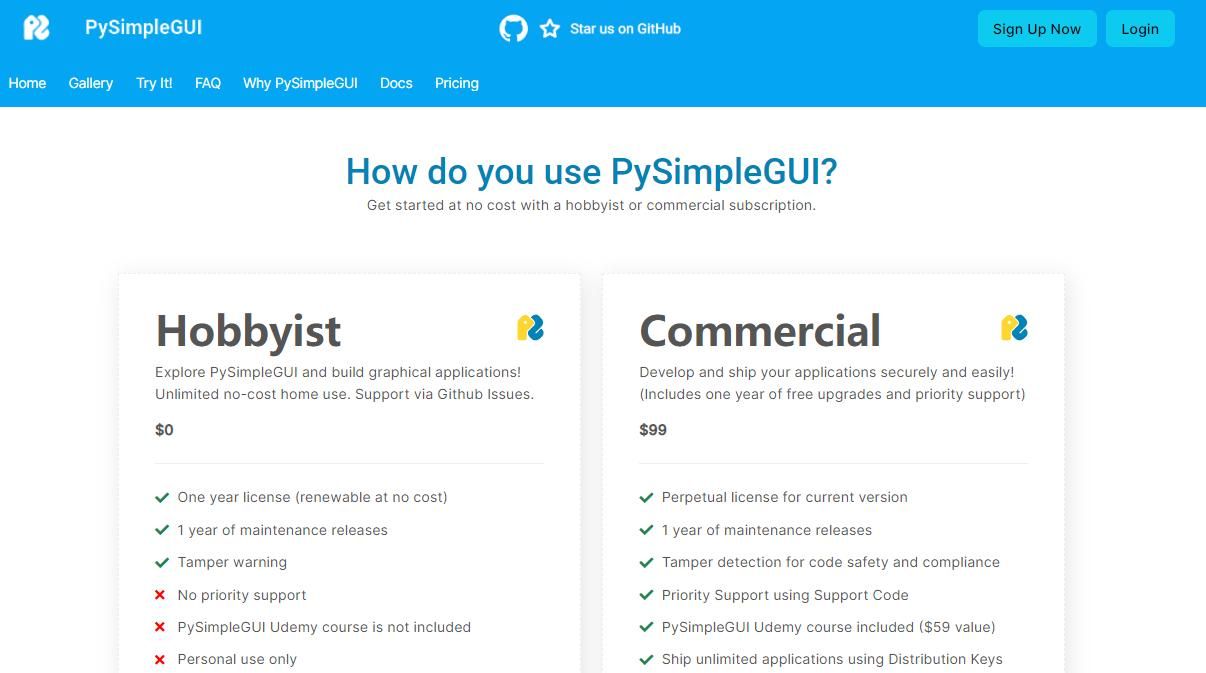 Python GUI库大盘点,9款热门框架供您选择!