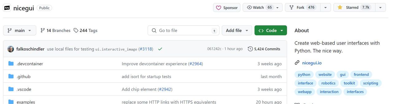 Python GUI库大盘点,9款热门框架供您选择!