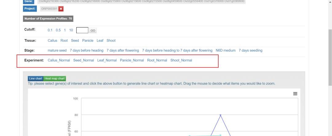 一千零一技 | TBtools制作基因表达热图详解