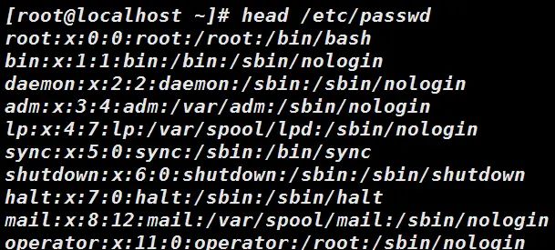 2-15 Linux中的文件查看 — head、tail 和 wc 命令