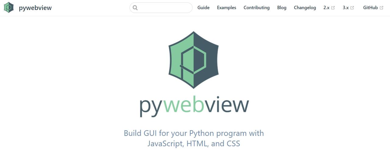 Python GUI库大盘点,9款热门框架供您选择!