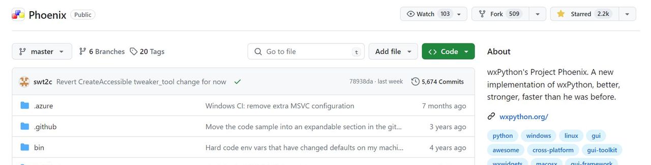 Python GUI库大盘点,9款热门框架供您选择!