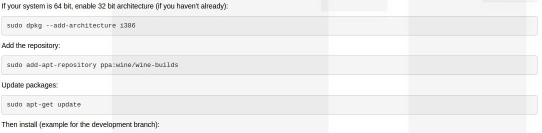 Ubuntu下常用软件的安装二——QQ安装