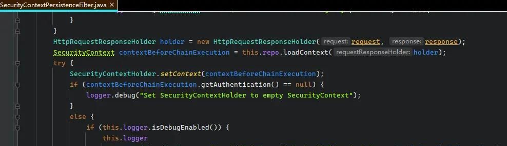 Spring Security架构和核心类一览