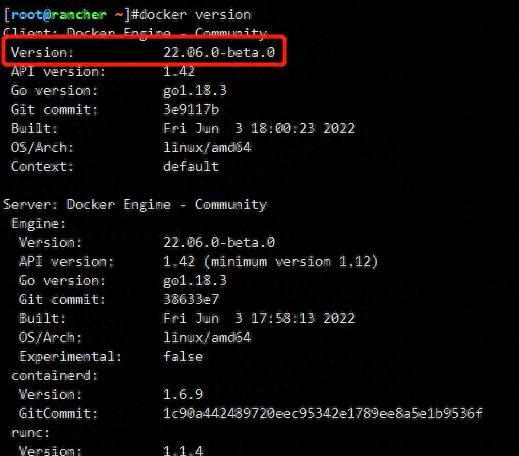 小白入门必知必会-Docker安装和卸载