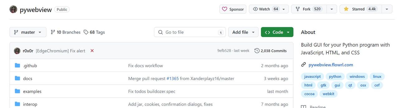 Python GUI库大盘点,9款热门框架供您选择!