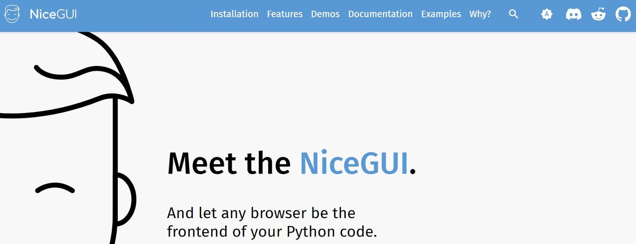Python GUI库大盘点,9款热门框架供您选择!
