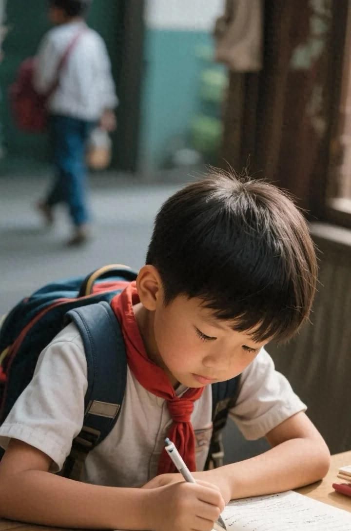 帮孩子抓语文，我最终发现最有效的方法就这一种！