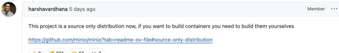 被“白嫖”太狠!高达10亿次下载量的老牌开源软件官宣:停发免费Docker镜像,要用就自己建!
