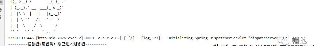 SpringBoot注解 & 拦截器 & 反射