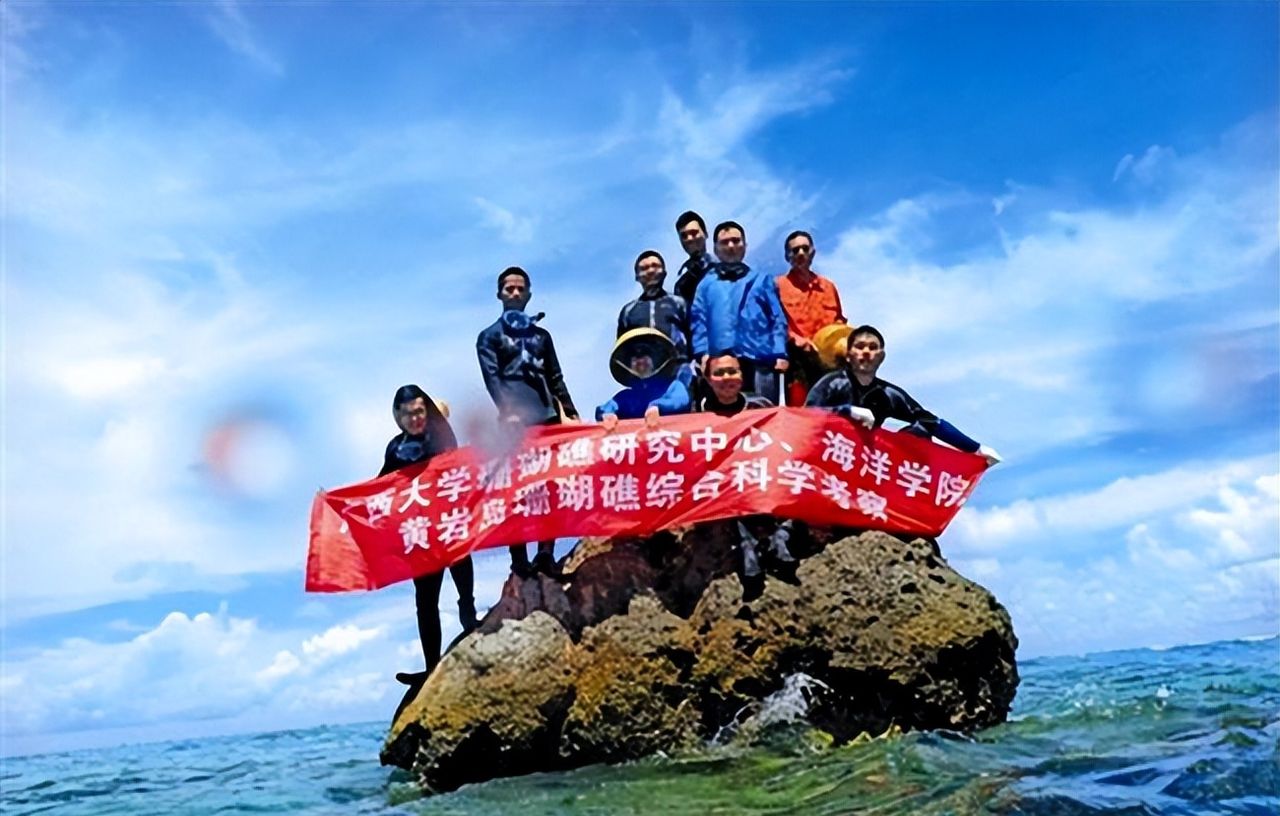 黄岩岛实施填海造陆，美国真敢与我开战？郭正亮说，这是美国底线