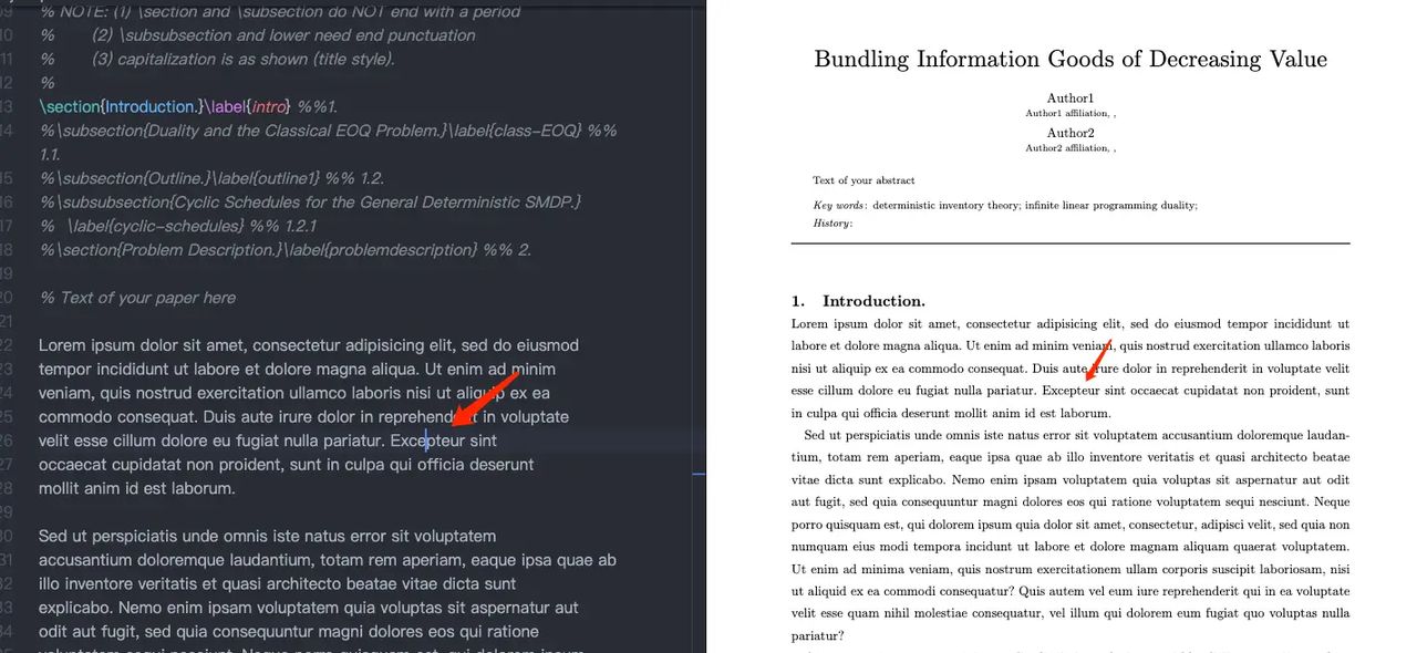 vscode配置latex环境