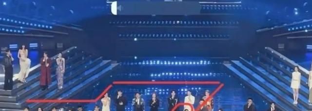 大湾区晚会抢C位争议,刘惜君横插一脚,网友吐槽没规矩