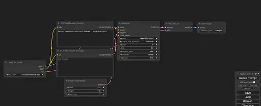 ComfyUI安装与文生图详解