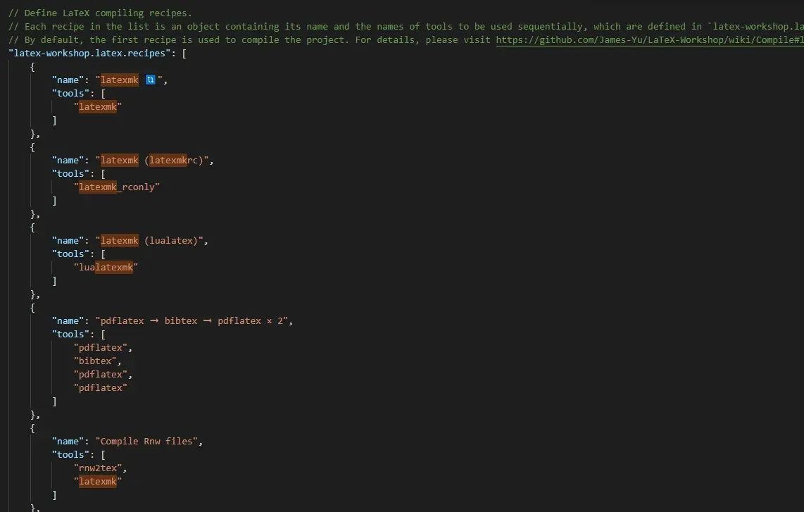 一小时入门Latex : 使用Overleaf/ShareLatex/VS Code/Intellij Idea 搭建Latex的开发环境