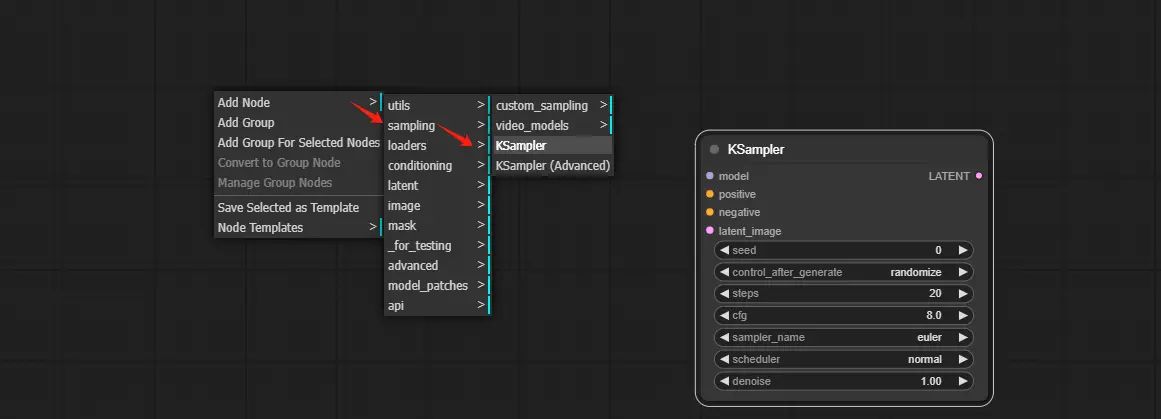 ComfyUI安装与文生图详解