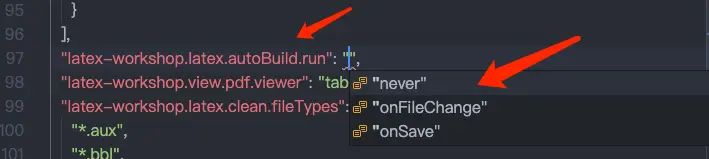 vscode配置latex环境