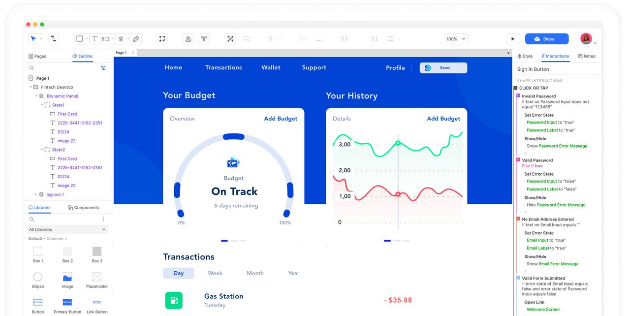 最新!Axure RP 10 Beta 开放下载,一大波新功能来袭