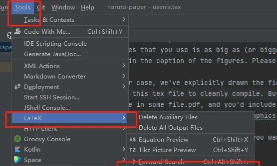 一小时入门Latex : 使用Overleaf/ShareLatex/VS Code/Intellij Idea 搭建Latex的开发环境