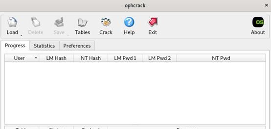 Kali Linux学习笔记（密码破解篇）