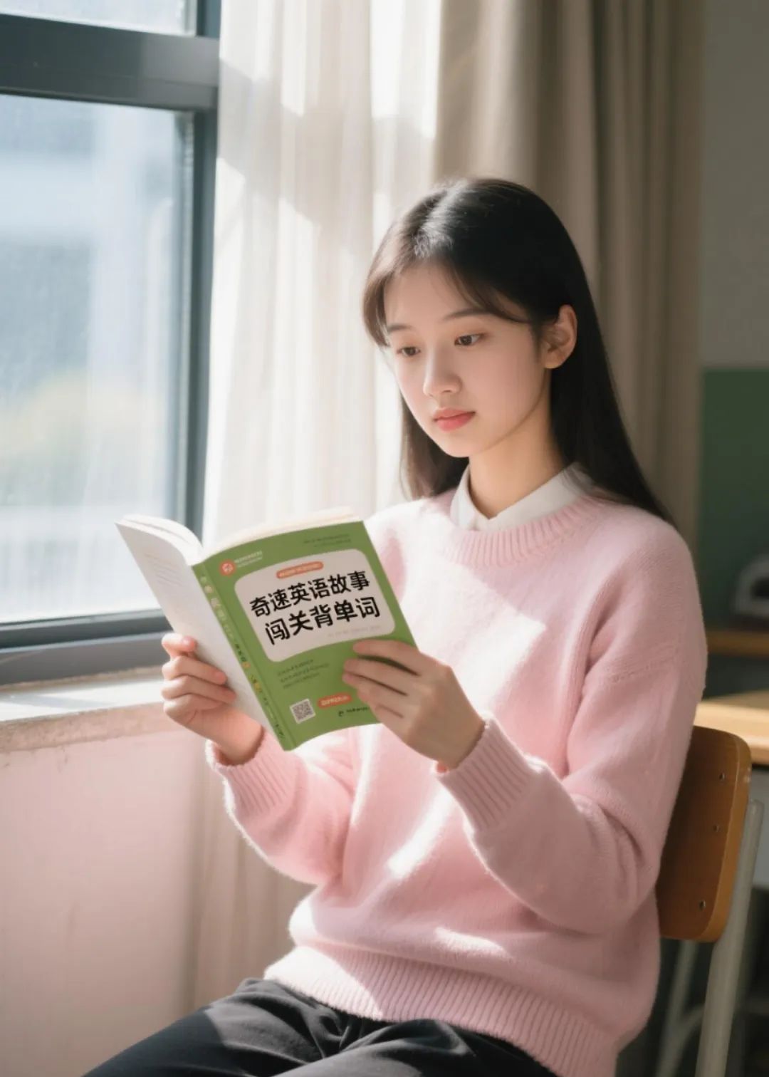 70篇短文记完中考1800核心词汇（精讲）