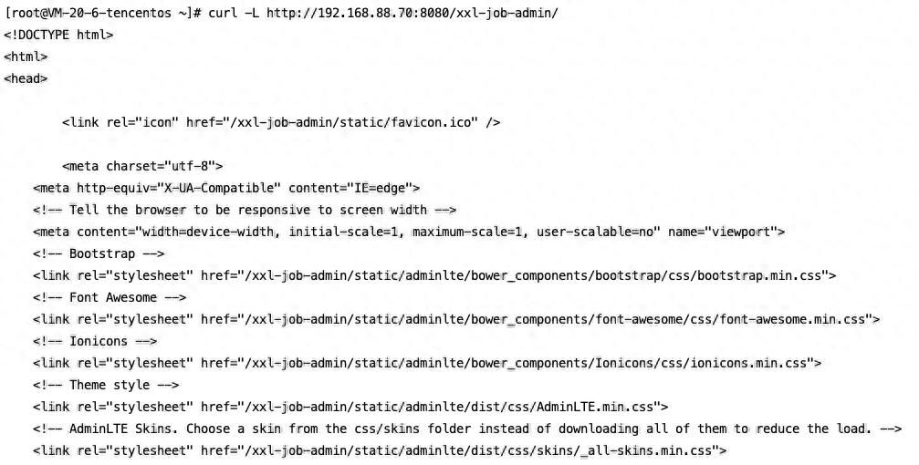 k8s集群部署xxl-job,不要你5分钟时间就搞清楚了