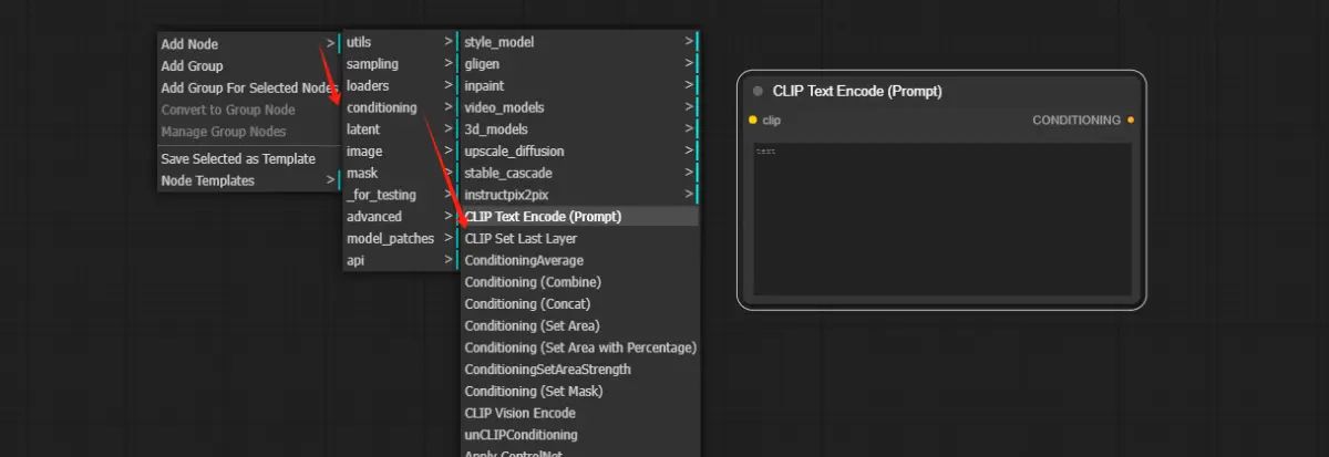 ComfyUI安装与文生图详解