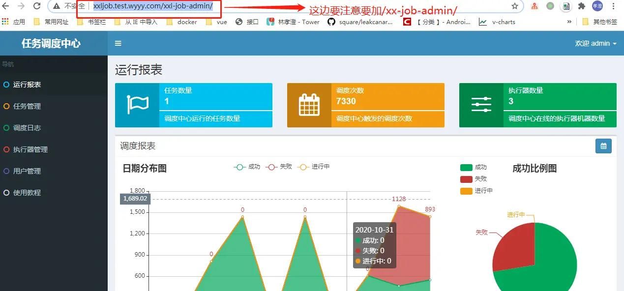 k8s集群部署xxl-job,不要你5分钟时间就搞清楚了